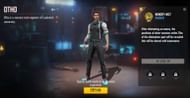 Otho (Image via Free Fire)